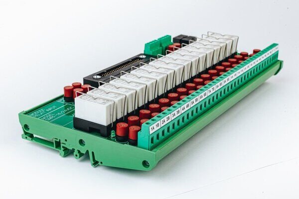 Модуль релейных входов SMRI-16