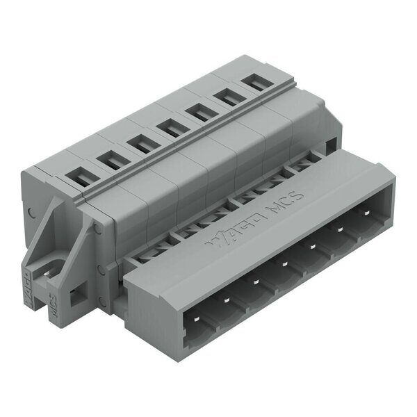 231-607/019-000 Wago 1-проводная вилка