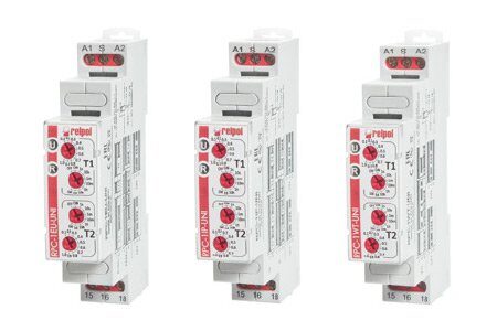 Реле времени типа RPC-1ER/EA/ES/EU/IP/SA/WT