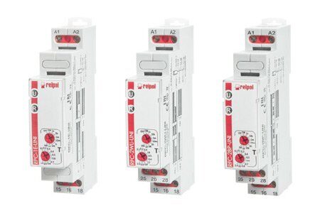 Реле времени типа RPC-.E/WU/BP